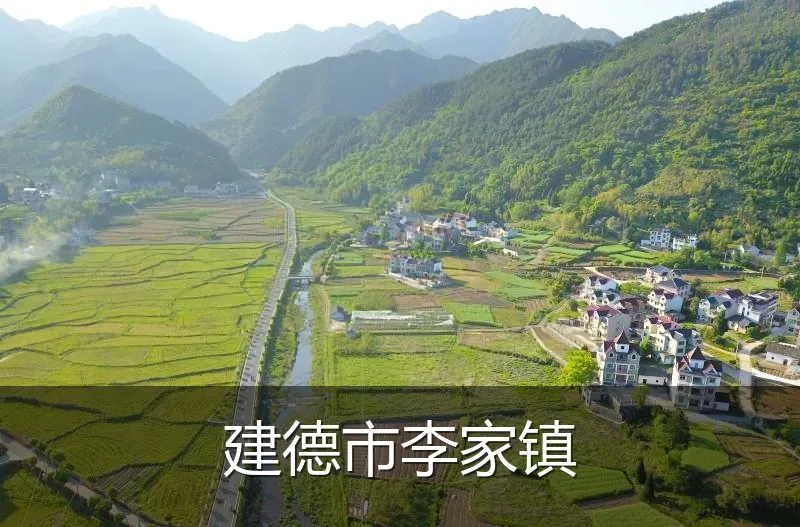 建德市李家镇